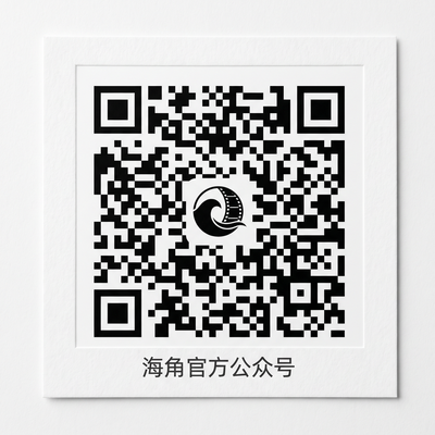 麻豆传媒官方公众号二维码